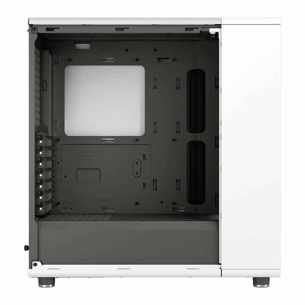 (image for) Fractal North Chalk White TG Mid Tower PC Case